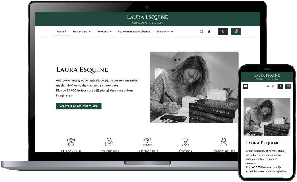 Mockup Laura Esquine